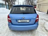 Skoda Fabia 2013 года за 4 600 000 тг. в Уральск – фото 5