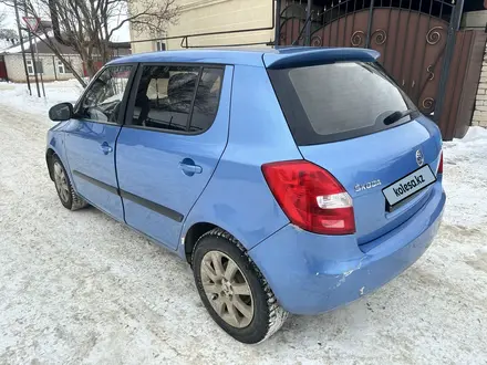 Skoda Fabia 2013 года за 4 600 000 тг. в Уральск – фото 6