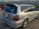 Honda Odyssey 2002 годаүшін5 200 000 тг. в Алматы – фото 5