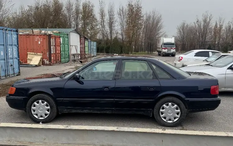 Audi 100 1994 года за 2 600 000 тг. в Шымкент