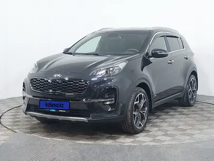 Kia Sportage 2021 года за 12 390 000 тг. в Астана