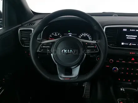 Kia Sportage 2021 года за 12 390 000 тг. в Астана – фото 13