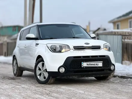 Kia Soul 2014 года за 6 000 000 тг. в Астана