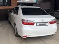 Toyota Camry 2015 года за 12 000 000 тг. в Алматы – фото 4