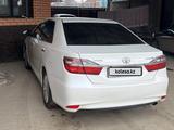 Toyota Camry 2015 года за 12 000 000 тг. в Алматы – фото 4