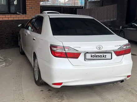 Toyota Camry 2015 года за 12 000 000 тг. в Алматы – фото 4
