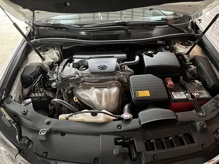 Toyota Camry 2015 года за 12 000 000 тг. в Алматы – фото 13