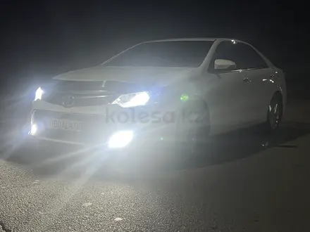 Toyota Camry 2015 года за 12 000 000 тг. в Алматы – фото 16