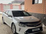 Toyota Camry 2015 года за 12 000 000 тг. в Алматы – фото 2