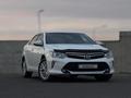 Toyota Camry 2015 года за 12 000 000 тг. в Алматы – фото 5