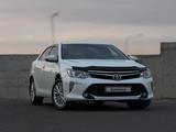 Toyota Camry 2015 года за 12 000 000 тг. в Алматы – фото 5