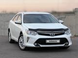 Toyota Camry 2015 года за 12 000 000 тг. в Алматы – фото 2