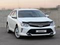 Toyota Camry 2015 года за 12 000 000 тг. в Алматы