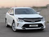 Toyota Camry 2015 года за 12 000 000 тг. в Алматы
