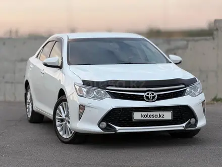 Toyota Camry 2015 года за 12 000 000 тг. в Алматы