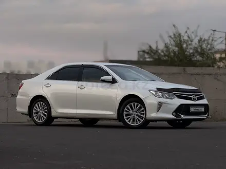 Toyota Camry 2015 года за 12 000 000 тг. в Алматы – фото 7