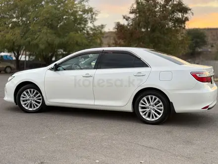 Toyota Camry 2015 года за 12 000 000 тг. в Алматы – фото 8