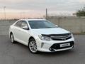 Toyota Camry 2015 года за 12 000 000 тг. в Алматы – фото 10