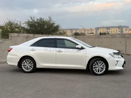 Toyota Camry 2015 года за 12 000 000 тг. в Алматы – фото 13