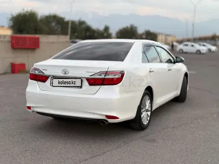 Toyota Camry 2015 года за 12 000 000 тг. в Алматы – фото 12