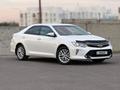 Toyota Camry 2015 года за 12 000 000 тг. в Алматы – фото 17