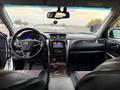 Toyota Camry 2015 года за 12 000 000 тг. в Алматы – фото 28