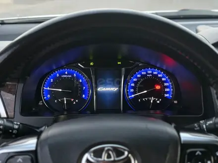Toyota Camry 2015 года за 12 000 000 тг. в Алматы – фото 32
