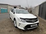 Toyota Camry 2015 года за 12 000 000 тг. в Алматы