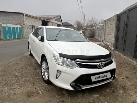 Toyota Camry 2015 года за 12 000 000 тг. в Алматы