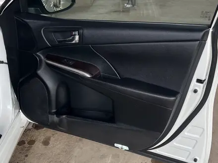 Toyota Camry 2015 года за 12 000 000 тг. в Алматы – фото 8