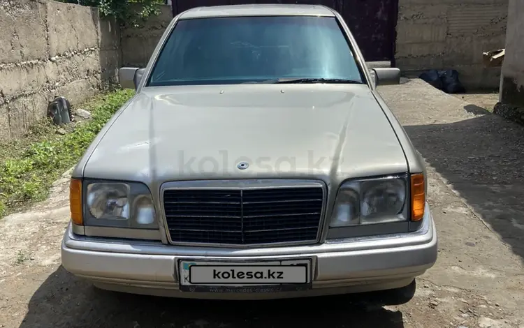 Mercedes-Benz E 300 1994 годаүшін1 500 000 тг. в Шымкент