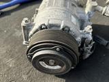 Компрессор кондиционера на BMW 525, 528, 530 N52 мотор. за 1 500 тг. в Алматы – фото 2