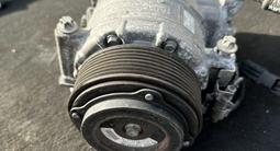 Компрессор кондиционера на BMW 525, 528, 530 N52 мотор. за 1 500 тг. в Алматы – фото 2