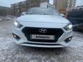 Hyundai Accent 2018 года за 6 700 000 тг. в Астана – фото 23