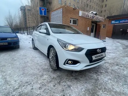 Hyundai Accent 2018 года за 6 700 000 тг. в Астана – фото 38