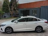 Changan Eado Enjoy 2025 года за 6 900 000 тг. в Алматы – фото 5