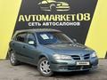 Nissan Almera 2002 годаfor2 250 000 тг. в Тараз – фото 3