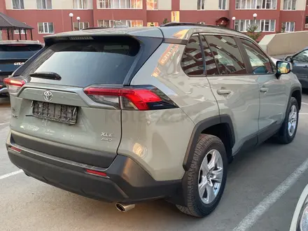 Toyota RAV4 2020 года за 14 200 000 тг. в Астана – фото 23