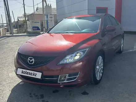 Mazda 6 2008 года за 4 700 000 тг. в Атырау – фото 2