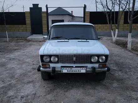 ВАЗ (Lada) 2106 2000 года за 1 100 000 тг. в Жанакорган – фото 2