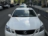 Lexus GS 300 2005 года за 6 300 000 тг. в Алматы – фото 4