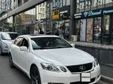 Lexus GS 300 2005 года за 6 300 000 тг. в Алматы – фото 3