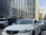 Lexus GS 300 2005 года за 6 300 000 тг. в Алматы – фото 5