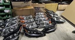 Toyota Lexus Фары Бампера Крылья Двери Новое, Б У Большой за 1 000 тг. в Астана – фото 4