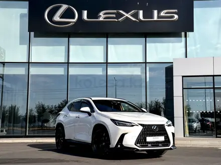 Lexus NX 250 2022 года за 24 500 000 тг. в Шымкент – фото 19