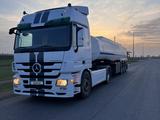 Mercedes-Benz  Actros 2012 года за 32 000 000 тг. в Астана – фото 4