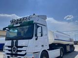 Mercedes-Benz  Actros 2012 года за 32 000 000 тг. в Астана – фото 3