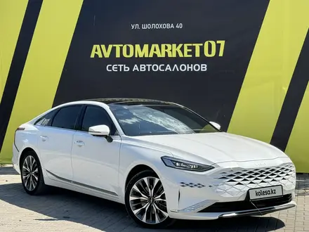 Kia K8 2022 года за 18 500 000 тг. в Уральск – фото 3