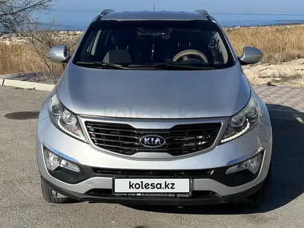 Kia Sportage 2011 года за 7 000 000 тг. в Актау