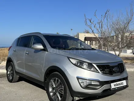 Kia Sportage 2011 года за 7 000 000 тг. в Актау – фото 2